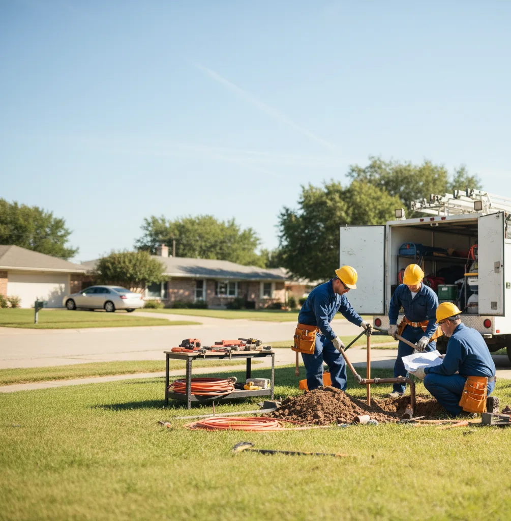 Water Heater Repair & Plumber in Tieton